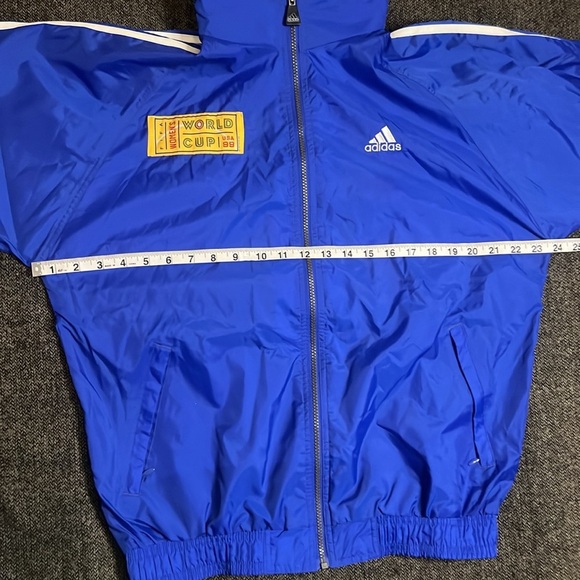 MINT Vintage FIFA Women’s World Cup USA ‘99 Windbreaker - Picture 11 of 16